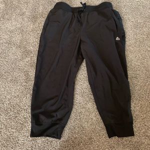 RBX jogger capris